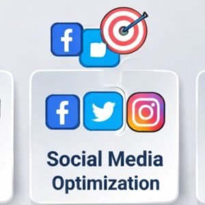 Social Media Optimisation